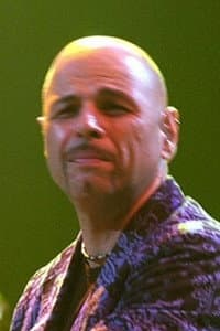 Mark Alexander in Meat Loaf: Three Bats Live