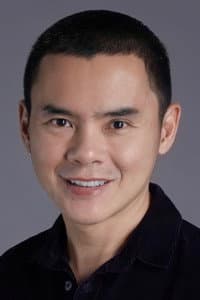 Songyos Sugmakanan in The Master