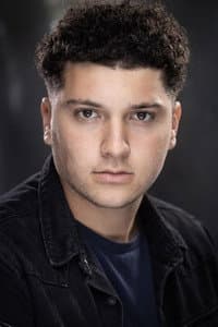 Miles Butler-Hughton in Dumping Ground Island