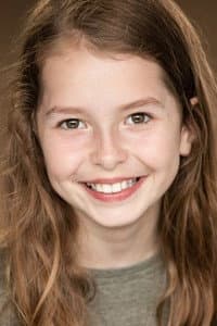 Nina Beagley in 3 for a Girl 4 for a Boy