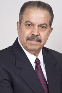 Zuhair Haddad in Hollywood Cop