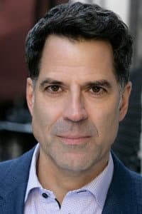 Christopher Innvar in Ghosts of Christmas Always