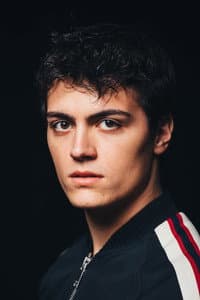 Alessandro Bandini in L'uomo senza colpa