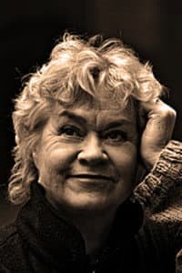 Marja Packalén in Ensi tiistaina Brahmsia