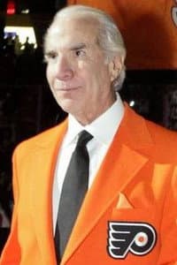 Ed Snider in Triumph and Tragedy: The Story of the 1985-86 Philadelphia Flyers