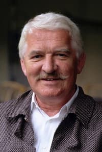 Hans Alfredson in Tingel Tangel på Tyrol