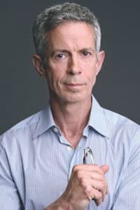 Peter Staley in Die Aids-Trilogie: Positiv – Die Antwort schwuler Männer in New York auf AIDS