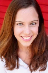 Rachel Quinn in Megan Is Missing
