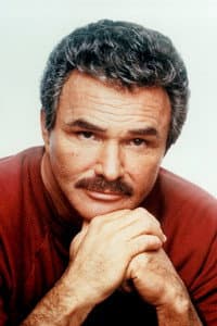 Burt Reynolds in Raven