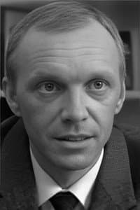 Vladimir Rozhin in Я первый тебя увидел