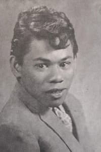 Ibrahim Pendek in Mat Lanon