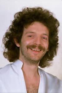Paddy Bush in Kate Bush In Concert