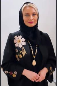 Maryam Kavyani in Makhmase