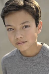Logan Kishi in Birthday Boy