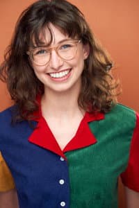 Daliah Bernstein in BUD