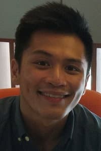 Carlo Cruz in Balang Araw