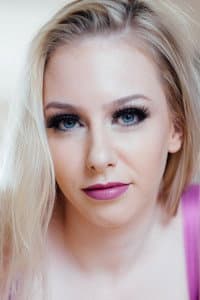 Grace Harper in Bukkake Sperm Party 36