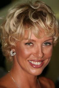 Ela Weber in A spasso nel tempo