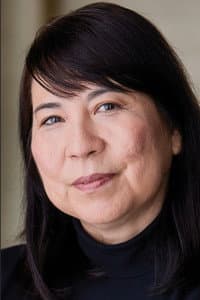 Iris Yamashita in Red Sun, Black Sand: The Making of 'Letters from Iwo Jima'