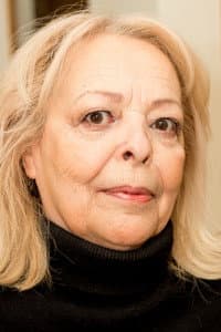 Sophie Clément in Le rire