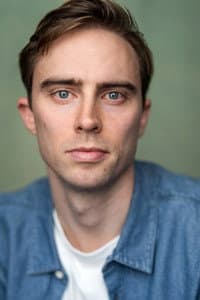 Jack Staddon in Dinner for Loners