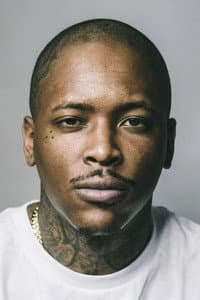 YG in American Rap Stars 2