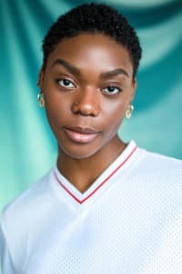 Selina Jones in Scene House