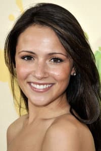 Italia Ricci in Catch Me If You Claus