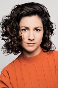 Eva Meckbach in Ein Volksfeind