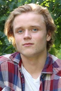 Ulrik William Græsli in Jakt