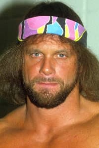 Randy Poffo in Villains of the Squared Circle