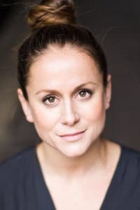 Elaine Glover in Whoops!