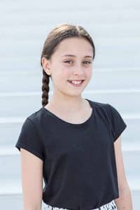Nayah Emma Kohli in Fête des Vignerons 2019 - Le spectacle