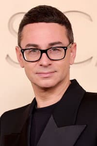 Christian Siriano in Straight/Curve: Redefining Body Image