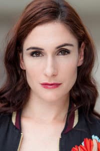 Sarah Warren in A Dozen Summers