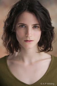 Madeleine Magee Carr in The Sessions