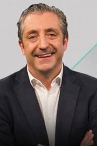 Josep Pedrerol in Acceso ilimitado