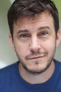 Stuart Mackie in There's a Monster Behind You