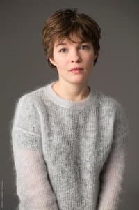 Sarah Brannens in La cure