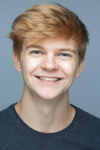 Hunter McCoy in X. Ercism's Exorcisms