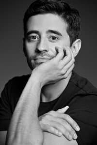 Pablo Astiazarán in Ansiedad y deseo