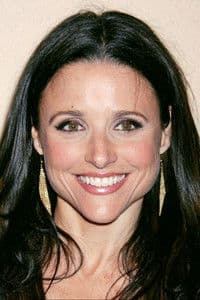 Julia Louis-Dreyfus in Sesame Street | All-Star 25th Birthday: Stars and Street Forever!