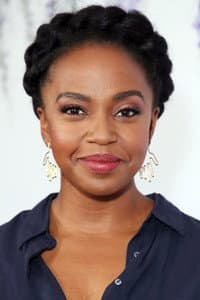 Jerrika Hinton in A Majestic Christmas