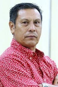 Lan Zailan in Hantu Raya Balik Kampung