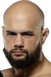 Matheus Scheffel in PFL 2022 #10: Championships - Harrison vs Pacheco