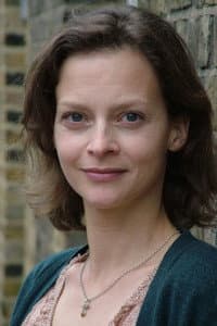 Julie Cox in King of Texas
