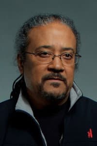 Ernest R. Dickerson in The Horror Crowd