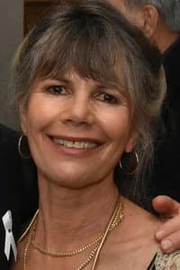 Caz Lederman in The Killing of Angel Street