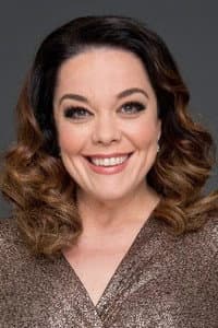 Lisa Riley in Butterfly Kiss
