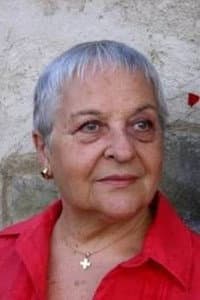 Gianna Giachetti in The Sky is falling